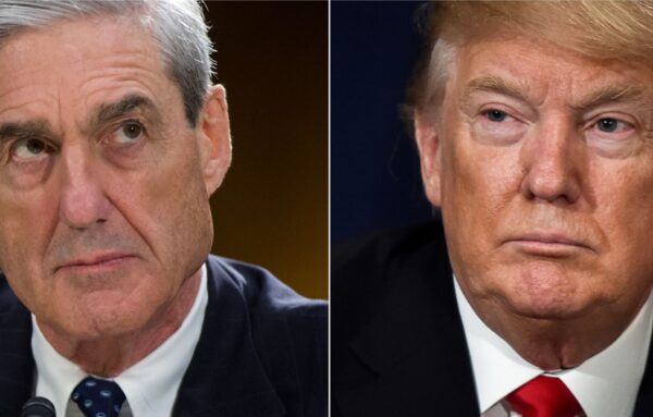 Trump Celebra Morte de Robert Mueller: "Fico Feliz que Ele Morreu" 5 Trump - Canal Na Coruja
