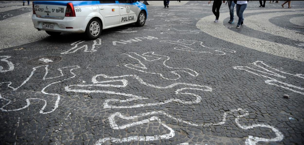 Violência letal no Brasil: pessoas negras representam 77% das vítimas de homicídio