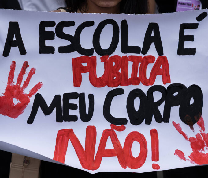 Violência sexual contra crianças e adolescentes triplica em uma década no Brasil