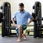Com Neymar chegando de helicóptero, Seleção se apresenta e inícia preparação para a Copa do Mundo - Canal Na Coruja