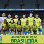 Brasil vence os Estados Unidos de virada na Neo Química Arena - Canal Na Coruja