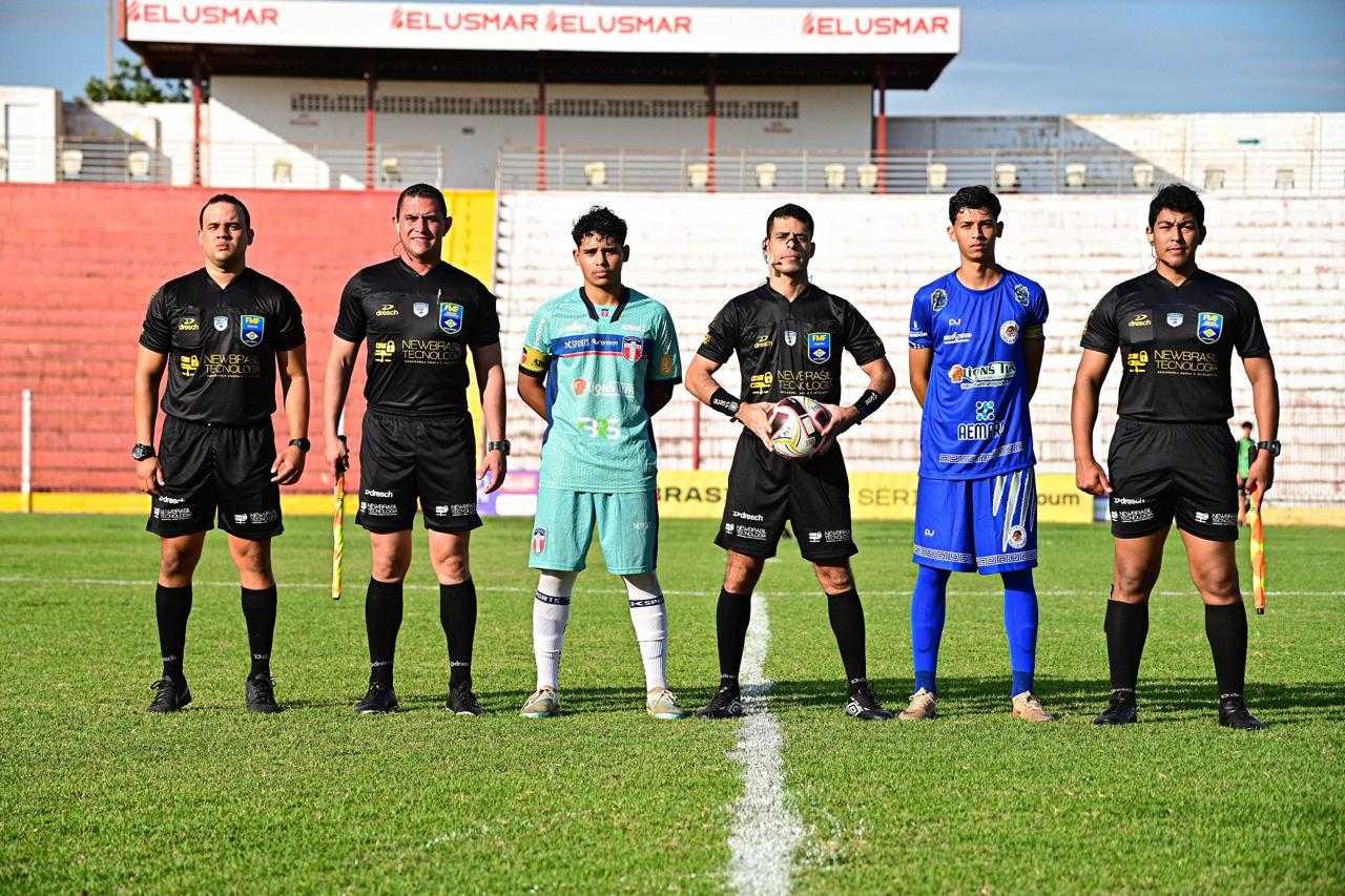 Mato-grossense Sub-20 chega à metade da competição; confira o panorama completo dos grupos 1 1000263097