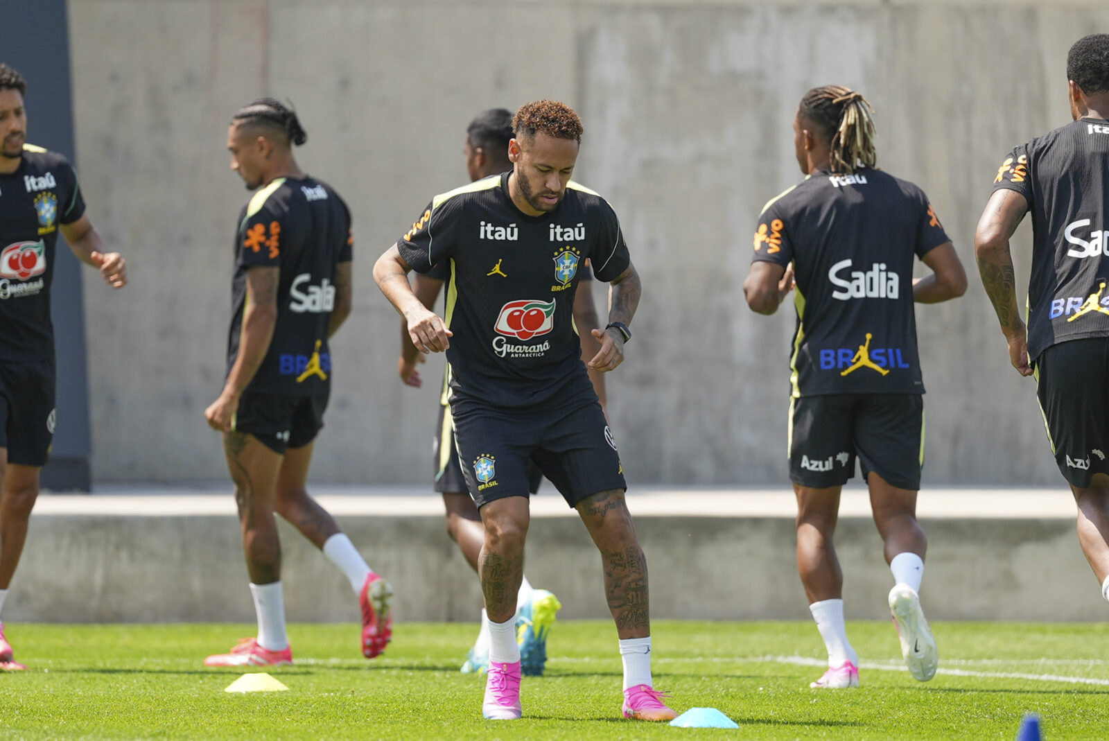 neymar
