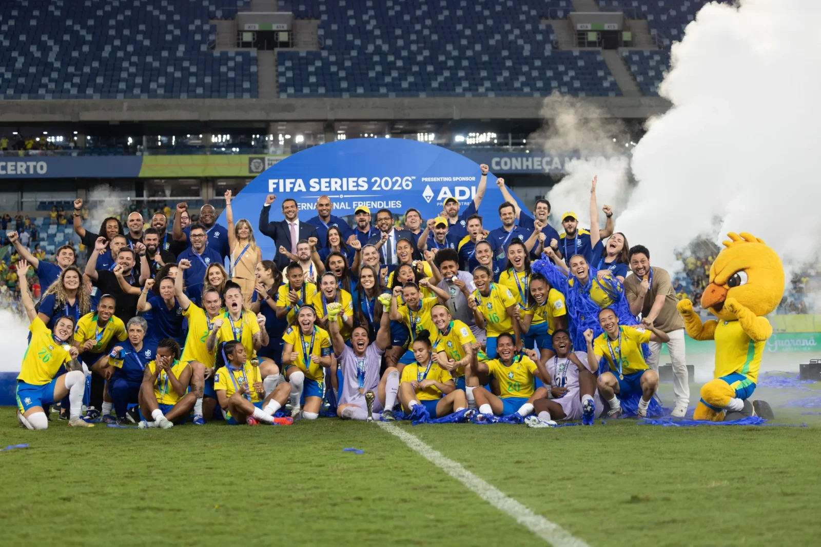 Brasil e Estados Unidos: onde assistir, quando e horário; - Canal Na Coruja