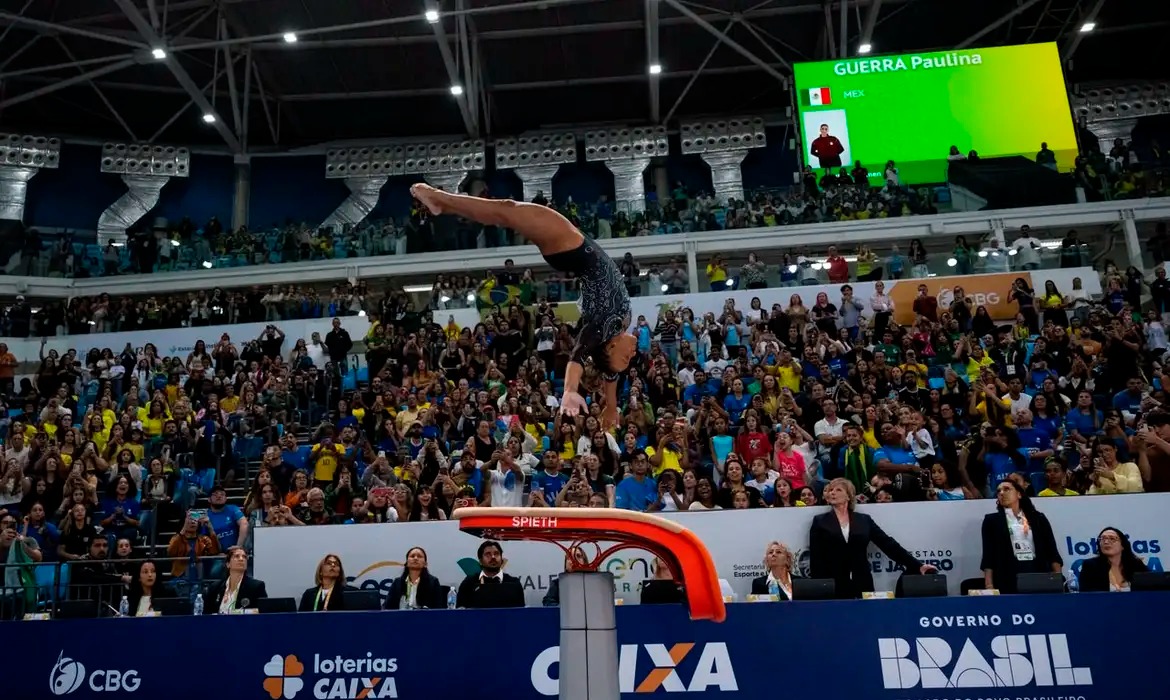 ginástica