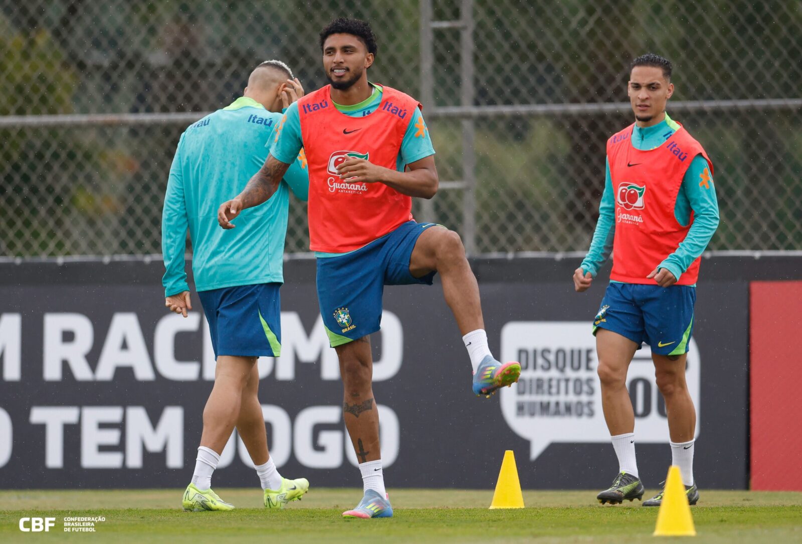 Éderson convocado para Copa do Mundo - Canal Na Coruja