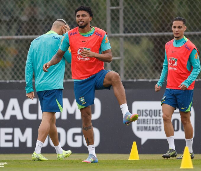 Éderson convocado para Copa do Mundo - Canal Na Coruja