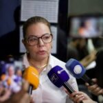 Paula Calil sai em defesa de Faissal Calil após operação da PF e afirma acreditar na inocência do deputado estadual.
