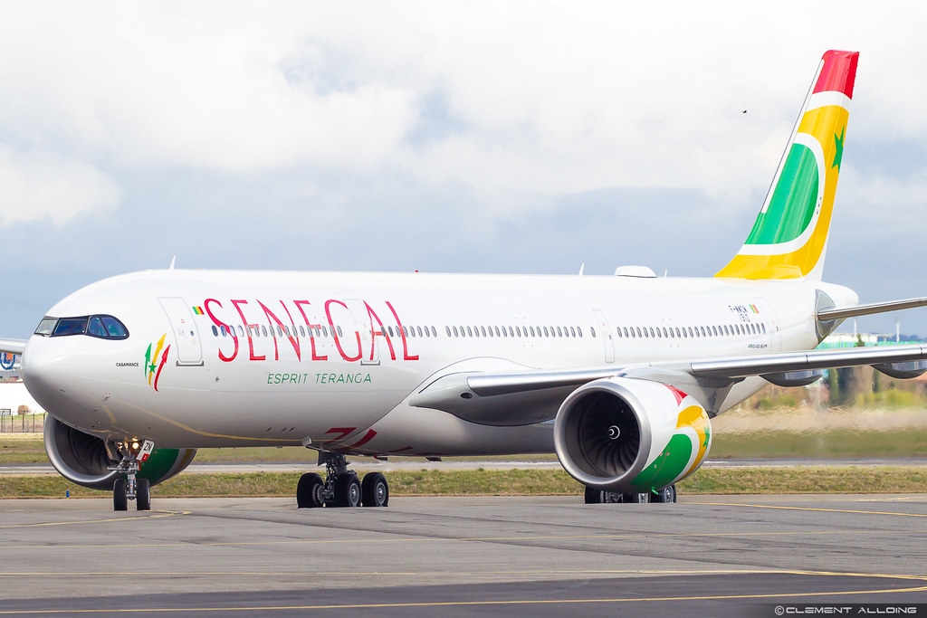 A330neo-Air-Senegal-Clement