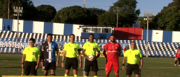 União perde para o líder Capital e se despede da na última rodada da Série D - Canal Na Coruja