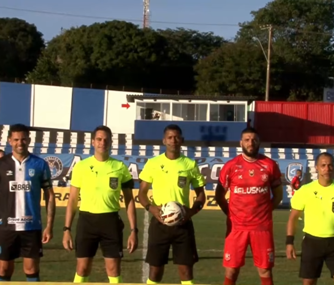 União perde para o líder Capital e se despede da na última rodada da Série D - Canal Na Coruja