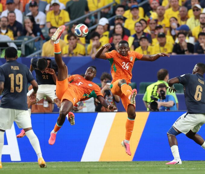 No apagar das luzes, Costa do Marfim vence o Equador pelo Grupo E da Copa do Mundo 33 Cote-D-Ivoire-v-Ecuador-Group-E-FIFA-World-Cup-2026