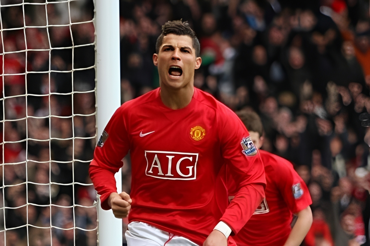 A democracia bilionária: por que quase ninguém consegue ser presidente do Real Madrid? 1 Cristiano Ronaldo Manchester Uni 1