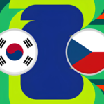Ao vivo | Coreia do Sul x República Tcheca na Copa do Mundo 1 Coreia do Sul x República Tcheca na Copa do Mundo