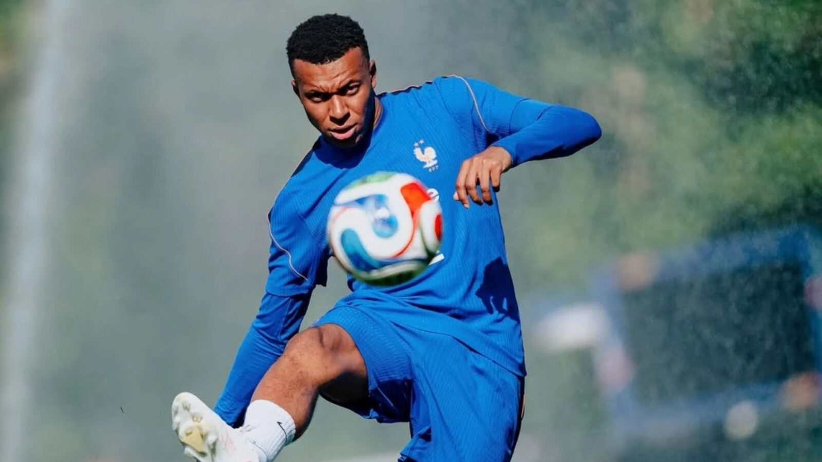 Mbappe