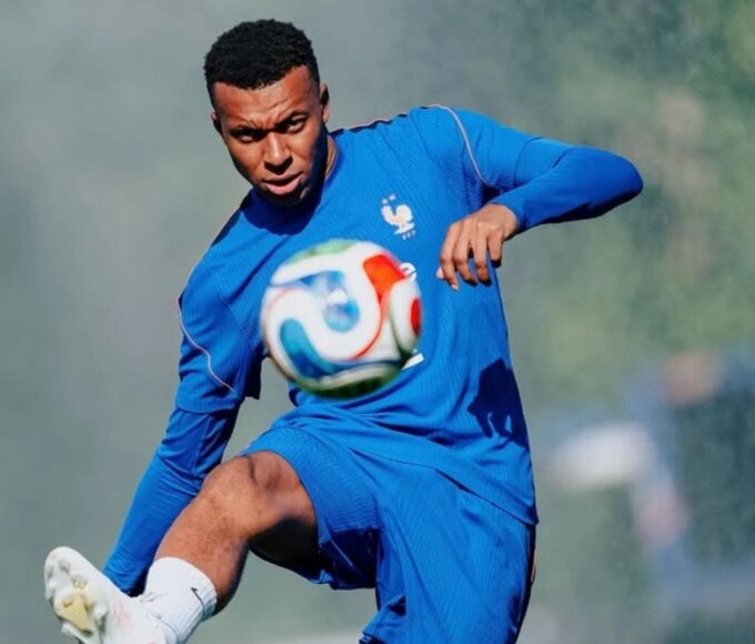 Mbappe