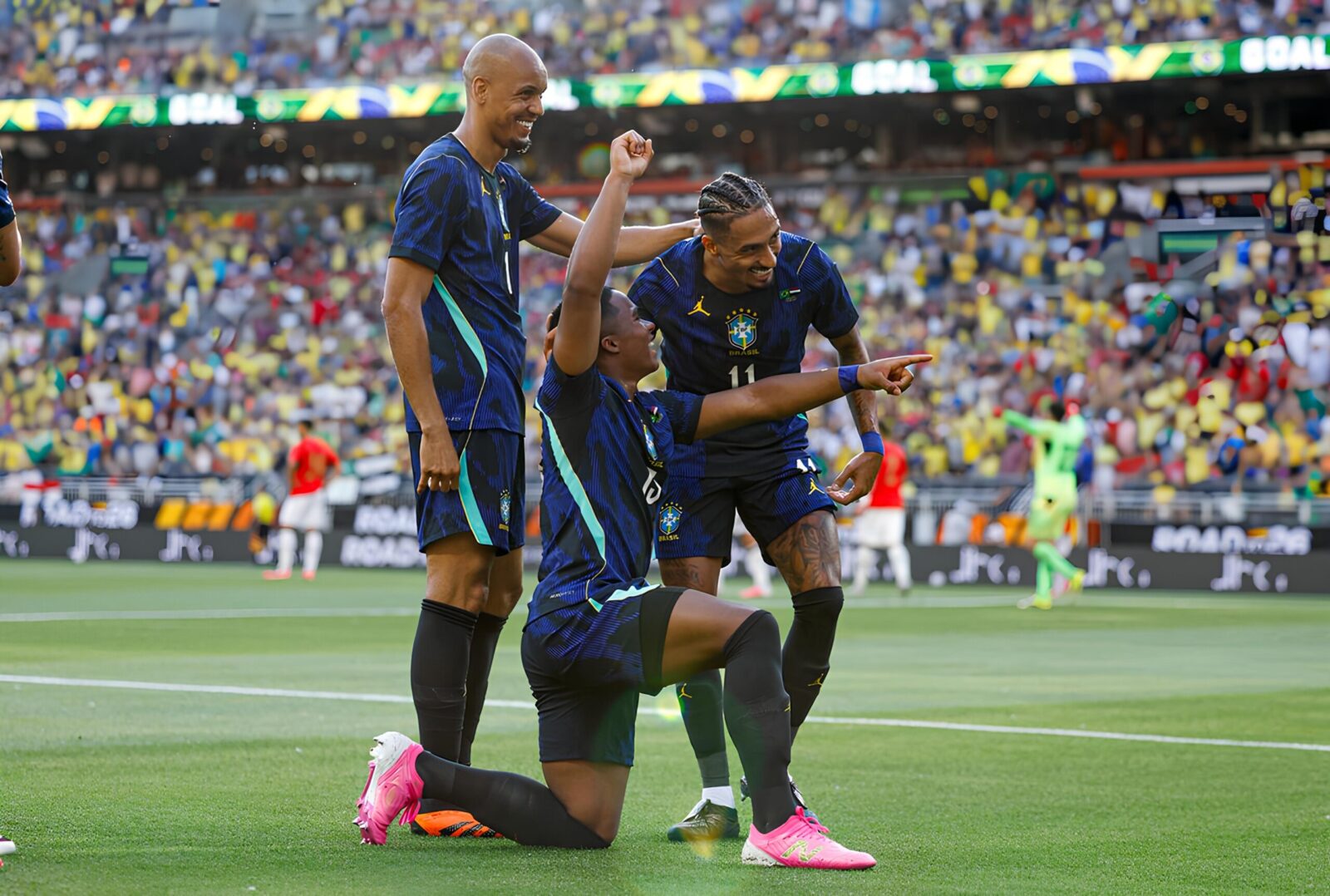 Brasil x Marrocos: desfalques e dúvidas para a estreia na Copa 2026 5 Brasil x Marrocos, os desfalques e dúvidas para a estreia na Copa 2026