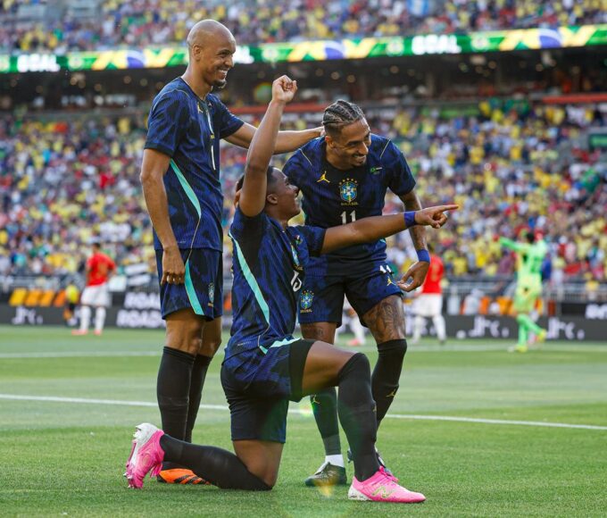 Brasil x Marrocos: onde assistir ao vivo, horário e prováveis escalações da estreia na Copa do Mundo 2026