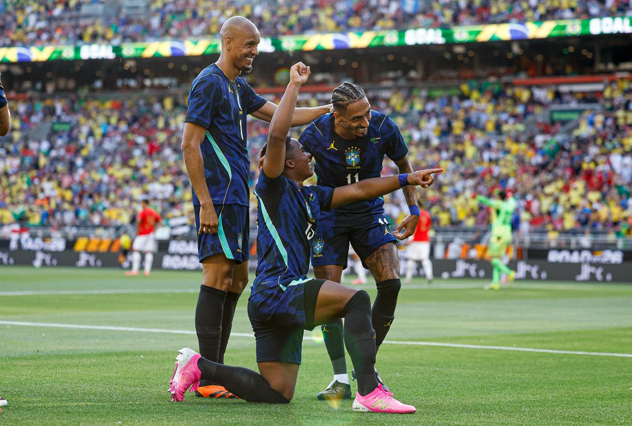 Brasil x Marrocos: onde assistir ao vivo, horário e prováveis escalações da estreia na Copa do Mundo 2026