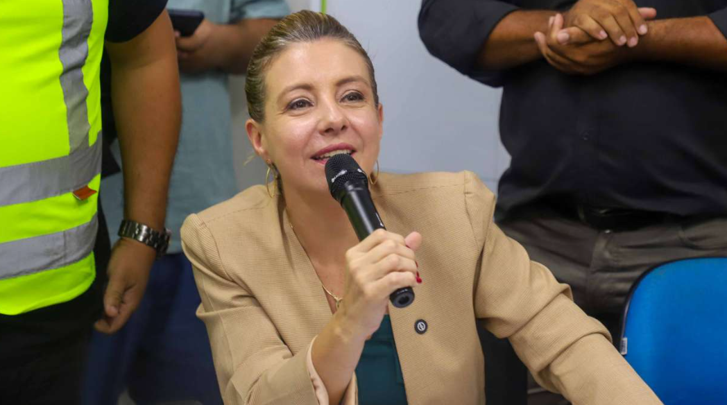 Flávia Moretti critica oposição após rejeição de atualização do Código Tributário - Canal Na Coruja