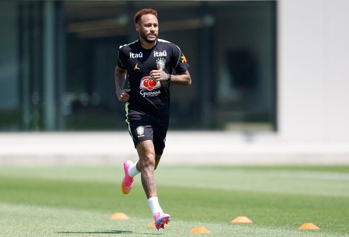 neymar