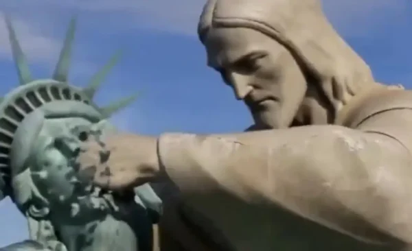 Embaixada do Irã publica vídeo com Cristo Redentor e Estátua da Liberdade em meio a impasse diplomático 14 Embaixada do Irã publica vídeo com Cristo Redentor e Estátua da Liberdade em meio a impasse diplomático - Canal Na Coruja