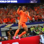 Holanda x Suécia: onde assistir ao vivo, horário e prováveis escalações do duelo do Grupo F 1 Netherlands-v-Japan-Group-F-FIFA