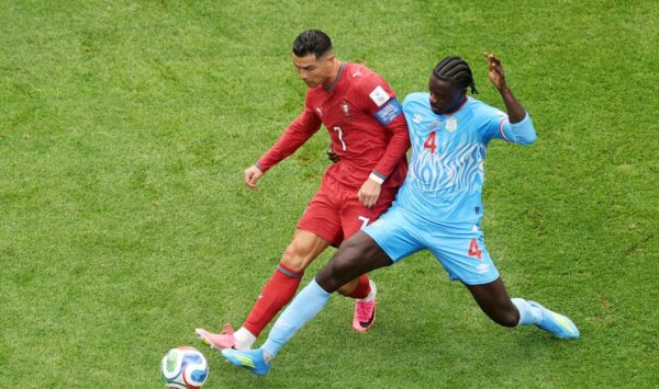 Portugal-v-Congo-DR-Group-K-FIFA