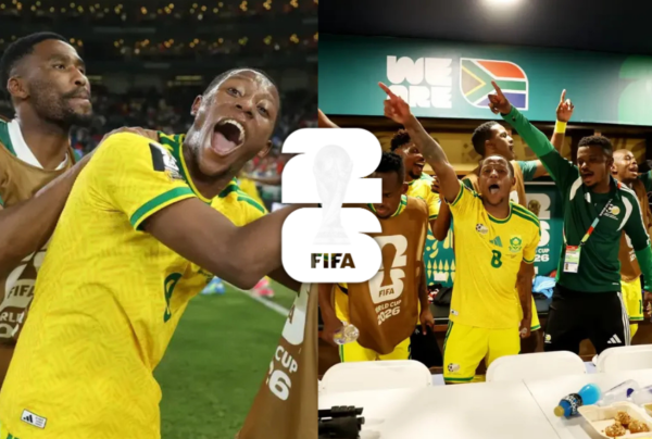 africa do sul