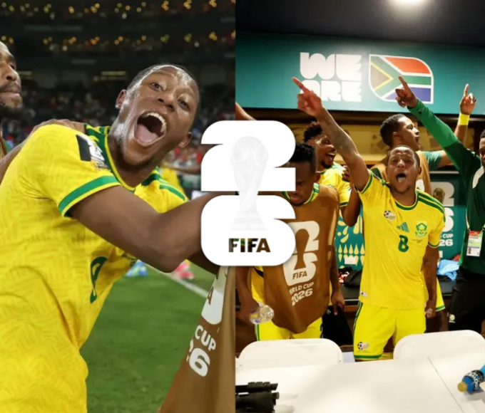 africa do sul