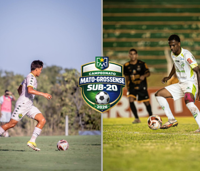 Sub-20 mato-grossense