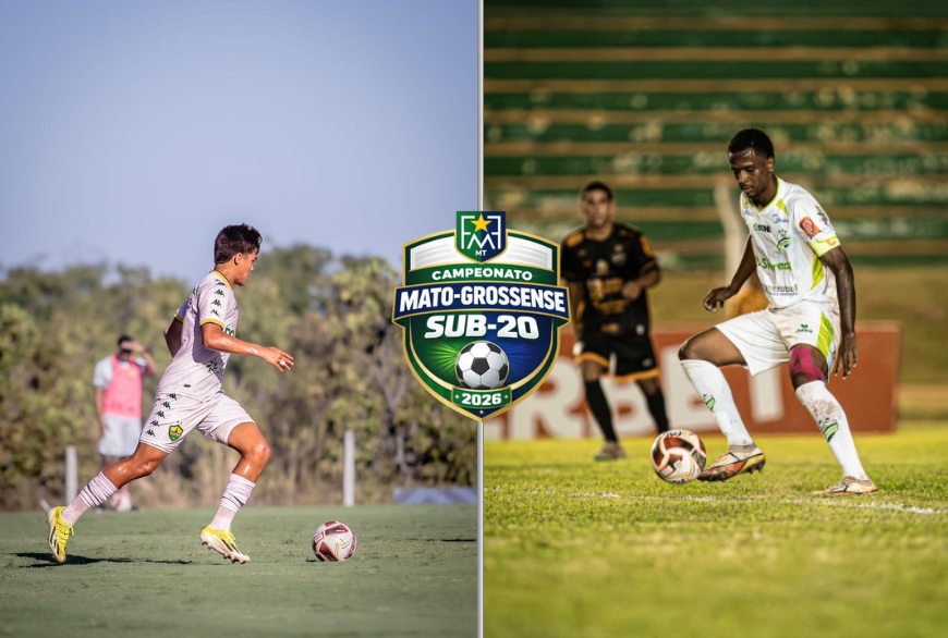 Sub-20 mato-grossense