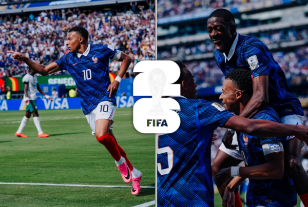 França "sofre", mas vence Senegal por 3 a 1 em reedição de 2002 8 frança