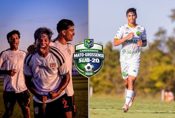 Paulistano e Cuiabá duelam pela liderança do Mato-grossense Sub-20 em Chapada dos Guimarães - Canal Na Coruja