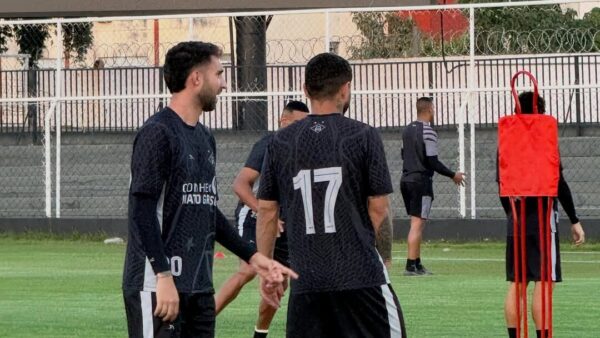 Com duas semanas cheias para trabalhar, Mixto chega ao mata-mata com desfalques importantes; confira 5 Com duas semanas cheias para trabalhar, Mixto chega ao mata-mata com desfalques importantes; confira - Canal Na Coruja