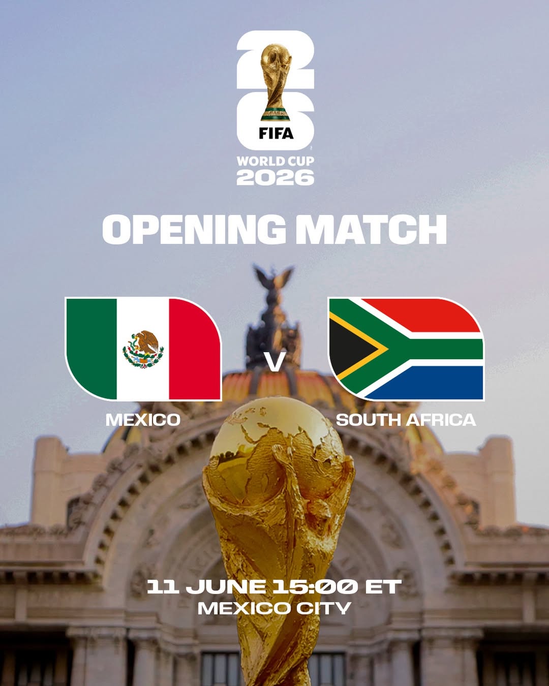 México x África do Sul: onde assistir ao vivo, horário e escalações 14 SnapInsta-Ai_3917092456567840256