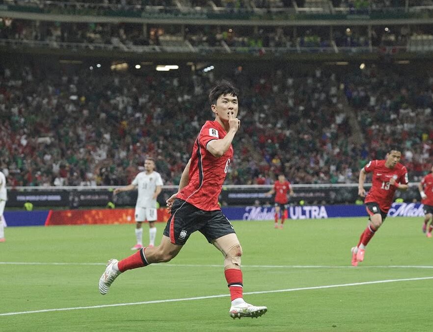 Coreia do Sul vira sobre a República Tcheca e estreia com vitória na Copa do Mundo 5 SnapInsta-Ai_3917618532641076933