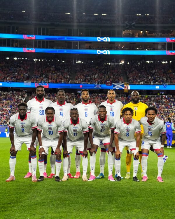 Haiti será o 50º adversário diferente do Brasil em Copas do Mundo 9 haiti