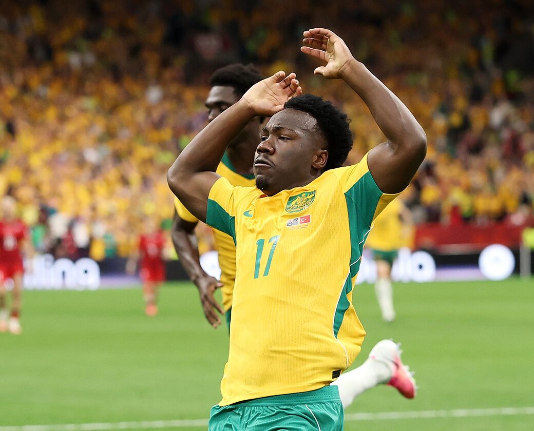 Austrália surpreende Turquia, vence por 2 a 0 e estreia com vitória na Copa do Mundo 5 australia
