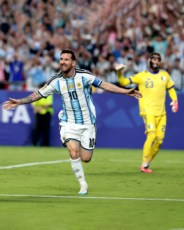 messi