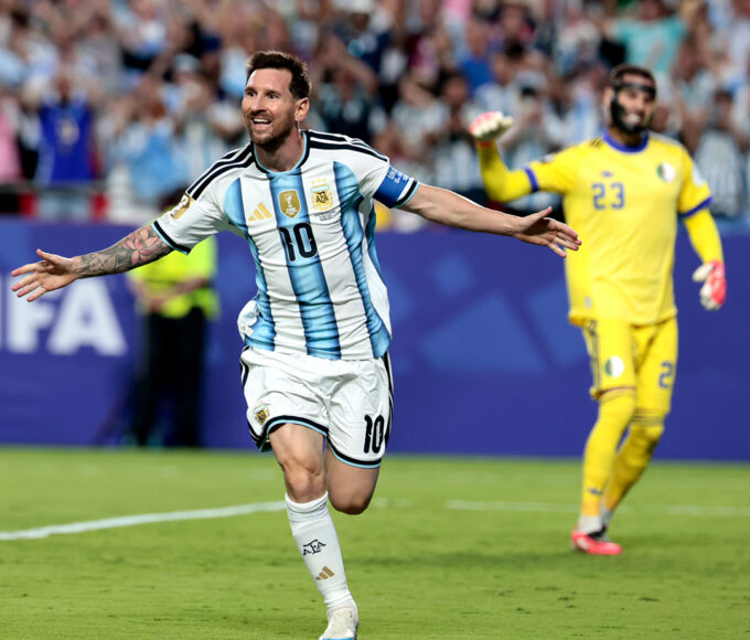 messi