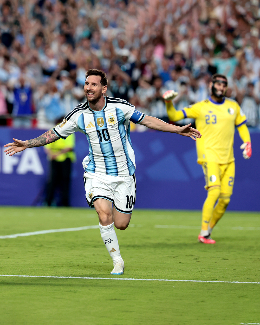 messi