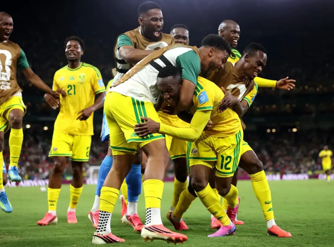 africa do sul