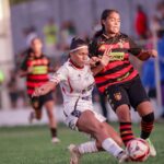 Ação feminino sub-17 vence o Sport - Canal Na Coruja