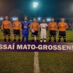 Cacerense vence o Sinop no Geraldão e abre vantagem na decisão da Segundona - Canal Na Coruja