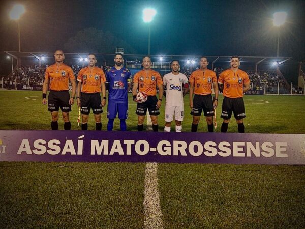 Cacerense vence o Sinop no Geraldão e abre vantagem na decisão da Segundona - Canal Na Coruja