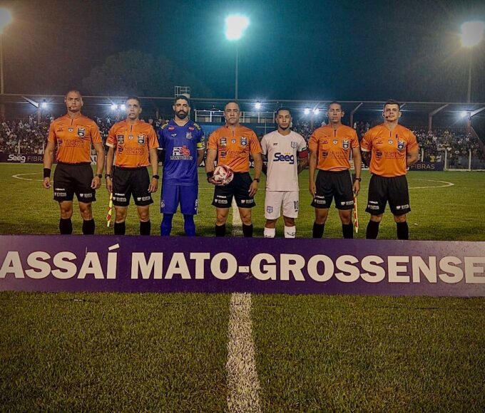 Cacerense vence o Sinop no Geraldão e abre vantagem na decisão da Segundona - Canal Na Coruja