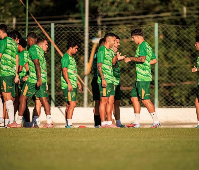 Luverdense x Inhumas: onde assistir ao vivo, horário e prováveis escalações - Canal Na Coruja