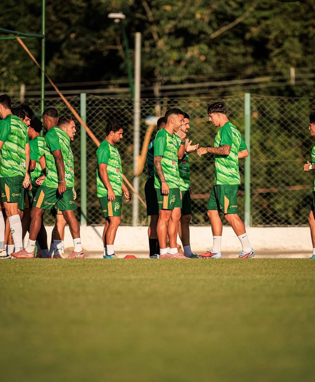 Luverdense x Inhumas: onde assistir ao vivo, horário e prováveis escalações - Canal Na Coruja
