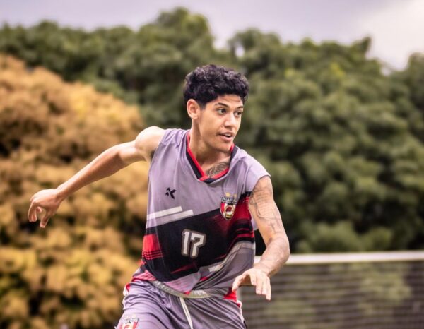 Paulistano encerra preparação para duelo contra o Ação pelo Mato-grossense Sub-20 6 paulistano